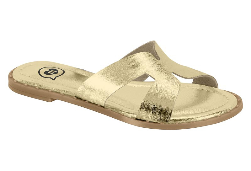 2342-105 MOLEKINHA-G.14710-METALIZADO -C.66-DORADO-T.26/36