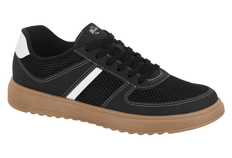 *2294-102 N.BR SPORT-G.29243-NYLON FREE -C.32288-NEGRO/NEGRO-T.37/44