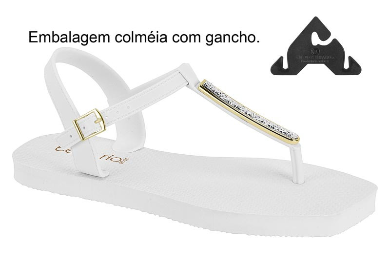 *8556-103 N.BEIRA RIO-G.22662-GASPEA PRON-C.16072-BLANCO-T.33/40