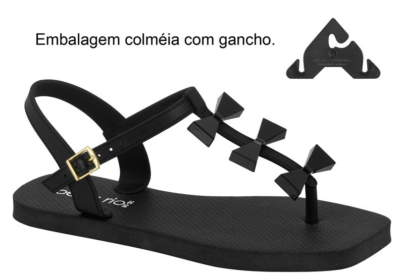 *8556-105 N.BEIRA RIO-G.22662-GASPEA PRON-C.15745-NEGRO-T.33/40