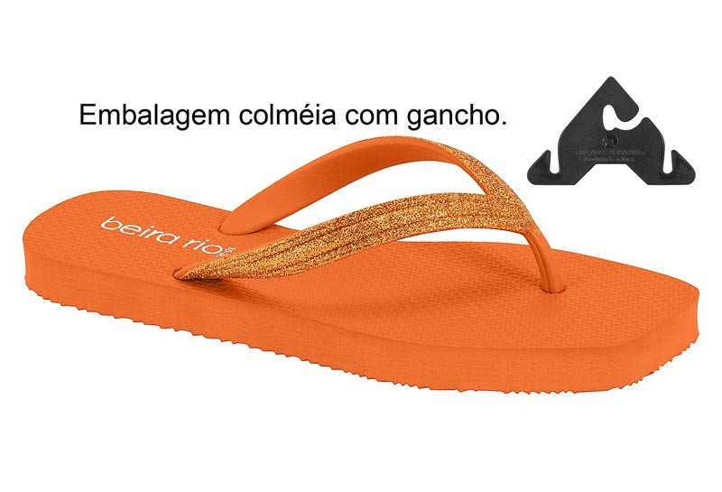 *8556-200 N.BEIRA RIO-G.29915-TIRA PRONTA-C.103351-NARANJA 86-T.33/40