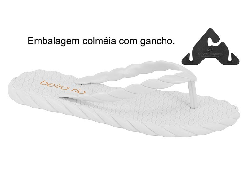 *8557-100 N.BEIRA RIO-G.22662-GASPEA PRON-C.16072-BLANCO-T.33/40