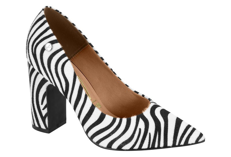 *1285-400 N.VIZZANO-G.30009-PELO ZEBRA -C.62115-BLANCO 99/ -T.33/40
