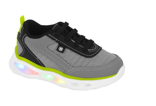 *2620-120 N.MOLEKINHO-G.29343-NYLON MESH -C.101449-GRIS 991/G-T.19/26