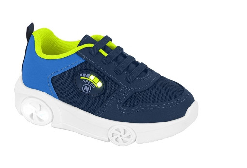 *2632-211 N.MOLEKINHO-G.19881-NYLON FLAT/-C.100040-MARINO/MAR-T.19/26