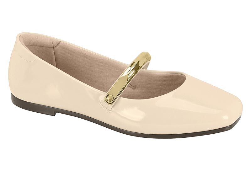 *4331-103 N.BEIRA RIO-G.6000-VERNIZ FRESH-C.83517-CREMA 985-T.33/40