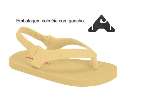 *2739-100 N.MOLEKINHA-G.22662-GASPEA PRON-C.83683-AMARILLO 99-T.17/25