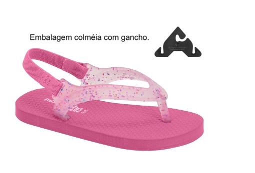 *2739-200 N.MOLEKINHA-G.29928-GASP PRONTA-C.100541-CRISTAL-MU-T.17/25