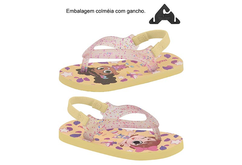 *2739-400 N.MOLEKINHA-G.30360-GASP PRONTA-C.104780-CRISTAL-MU-T.17/25