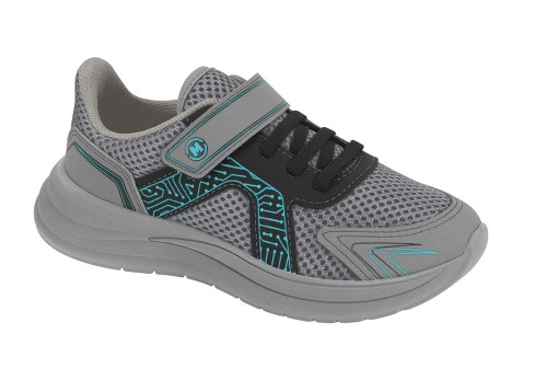 *2850-315 N.MOLEKINHO-G.29973-NYLON FREE -C.103445-GRIS 1240/-T.27/36