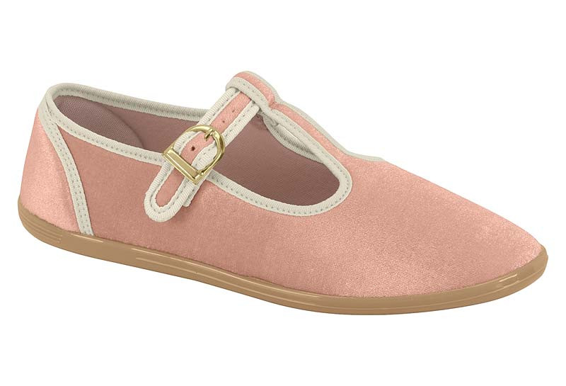 *520-1118 N.MOLECA-G.12812-VELUDO VIEN-C.104284-ROSA 1410-T.33/40