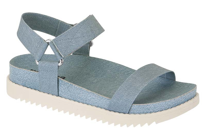 *5500-101 N.MOLECA-G.11505-TECIDO DENI-C.99196-JEANS/BLANC-T.33/40