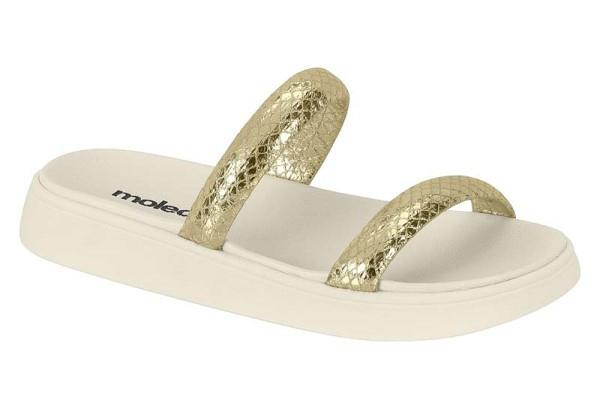 *5507-101 N.MOLECA-G.28699-TIRA METALI-C.35499-DORADO/BlAN-T.33/40
