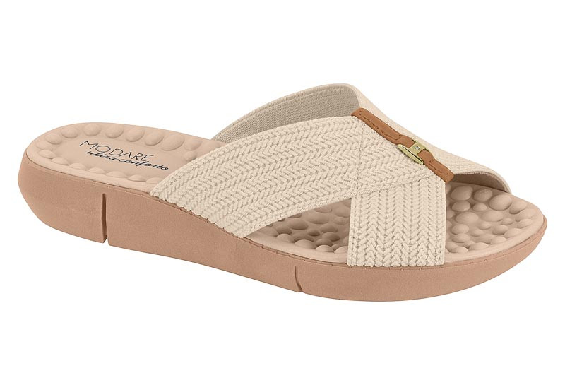 *7142-101 N.MODARE-G.30155-ELASTICO EL-C.96784-CREMA 985/C-T.33/40