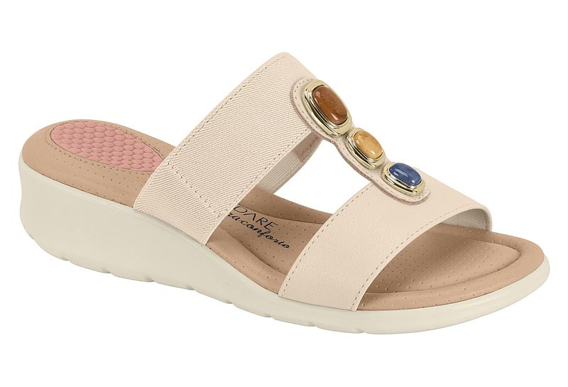 *7190-107 N.MODARE-G.22195-ELASTICO/NA-C.83517-CREMA 985-T.33/40