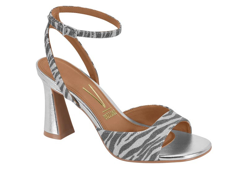 *6517-202 N.VIZZANO-G.30152-SHINE GLITE-C.72441-PLATA-NEGRO-T.33/40