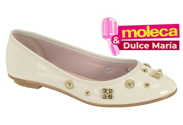 *5027-1485 N.MOLECA-G.6000-VERNIZ FRESH-C.35312-BLANCO OFF-T.33/40