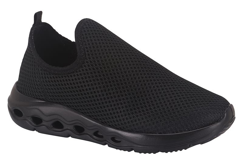 *2872-100 N.MOLEKINHO-G.15240-NYLON FREE -C.3-NEGRO-T.27/36