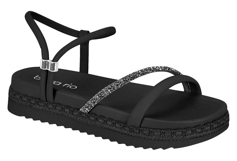 8553-100 BEIRA RIO-G.27625-T P PELE ST-C.91008-NEGRO/NEGRO-T.34/39