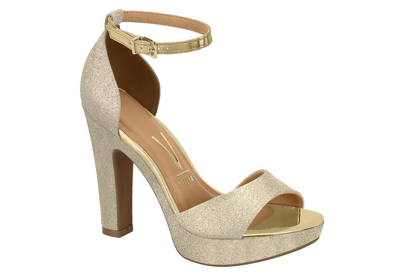 6292-217 VIZZANO-G.26594-TELA SHINE -C.66-DORADO-T.34/39