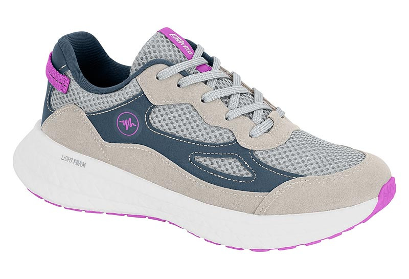 *4846-102 N.ACTVITTA-G.29456-NYLON FREE -C.101715-GRIS 1240/-T.33/40