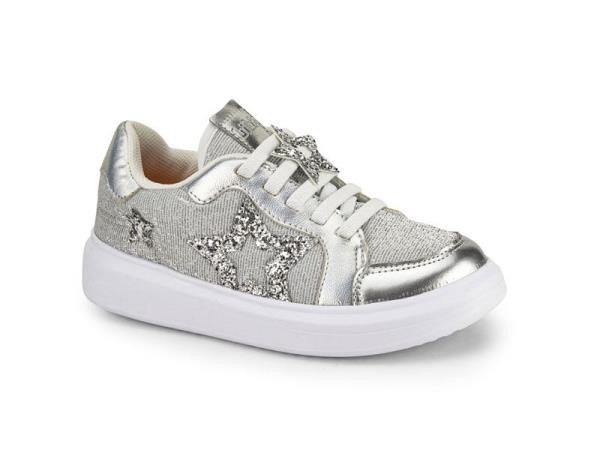 *1109310 N.BIBI-G.BI31-TEXTIL TEXTI-C.PLATA-PLATA-T.28/37