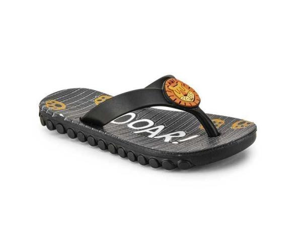 *1190062 N.BIBI-G.BI30-SINTETICO-C.NEGRO/FUEGO-NEGRO-T.25/34