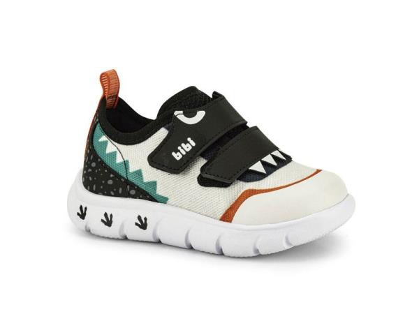 *1225065 N.BIBI-G.BI31-TEXTIL TEXTI-C.BLANCO/ESTAMPADO/-T.18/27