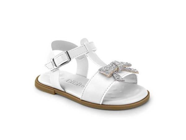 *1233039 N.BIBI-G.BI30-SINTETICO-C.BLANCO-BLANCO-T.20/27