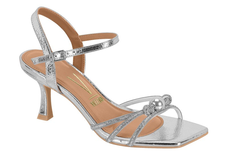 6536-204 VIZZANO-G.29909-METAL FLOAT-C.97261-PLATA/BLANC-T.34/39