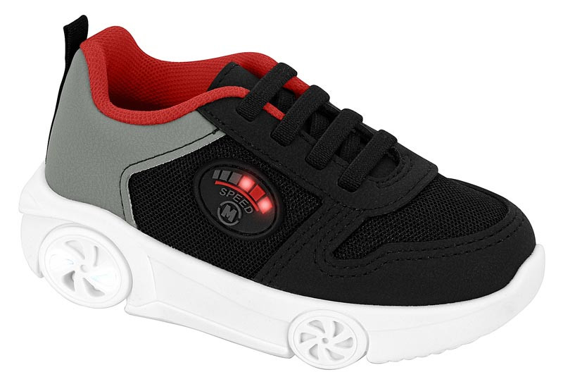 *2632-211 N.MOLEKINHO-G.19881-NYLON FLAT/-C.75233-NEGRO/NEGRO-T.19/26