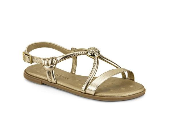 *1234020 N.BIBI-G.BI30-SINTETICO-C.ORO/ORO-T.28/37