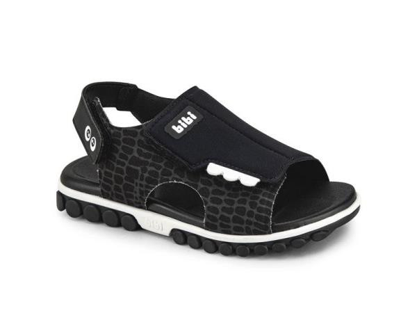 *1240021 N.BIBI-G.BI31-TEXTIL TEXTI-C.NEGRO/GRAFITO-NEG-T.20/32