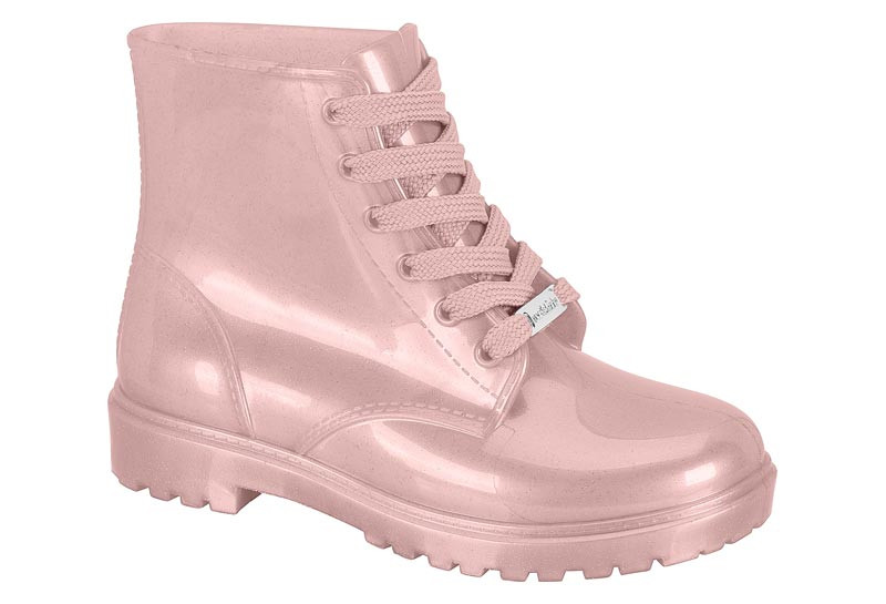 *2176-200 N.MOLEKINHA-G.23761-PVC GLITER-C.84354-ROSA 942 PE-T.26/36