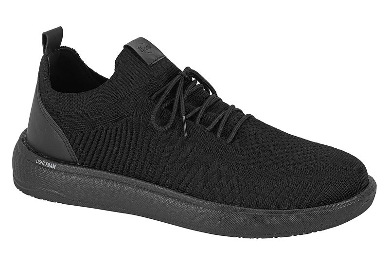*2297-104 N.BR SPORT-G.29530-GASPEA KNIT-C.15758-NEGRO/NEGRO-T.38/43