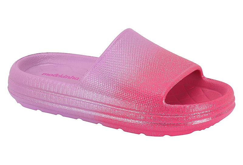 *2338-300 N.MOLEKINHA-G.30492-SLIDE EVA D-C.104903-PINK 1126/-T.27/36