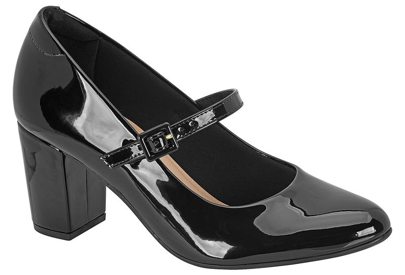 7377-118 MODARE-G.13488-VERNIZ PREM-C.15745-NEGRO-T.34/39