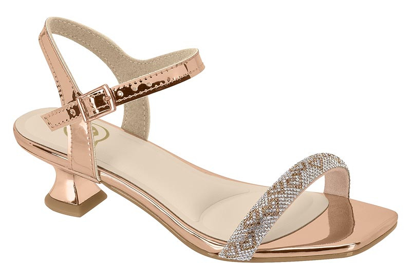 *2363-202 N.MOLEKINHA-G.28889-METAL GLAMO-C.100147-ORO ROSADO-T.26/36
