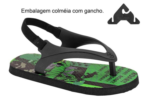 *2644-200 N.MOLEKINHO-G.30118-TIRA PRONTA-C.103368-NEGRO 01/M-T.19/26