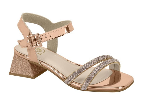 2347-107 MOLEKINHA-G.29549-METAL GLAMO-C.102105-ORO ROSADO-T.26/36