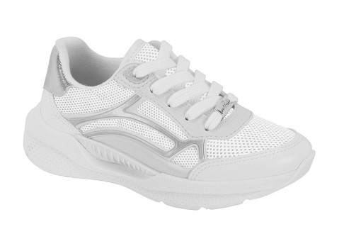 2573-109 MOLEKINHA-G.30127-GP NYL KANS-C.86052-BLANCO/PLAT-T.28/35