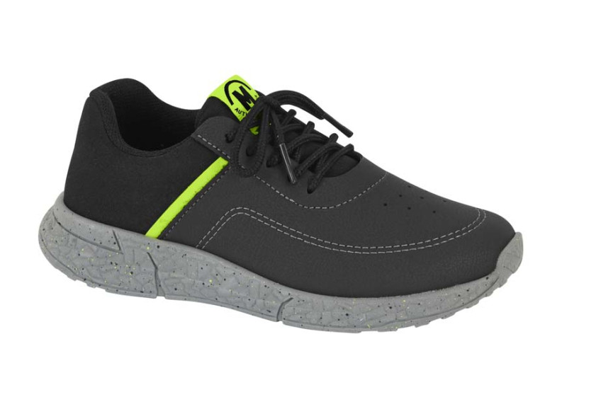 2831-523 MOLEKINHO (25)-G.23799-NAP FLOT RU-C.62696-NEGRO/NEGRO-T.27/36