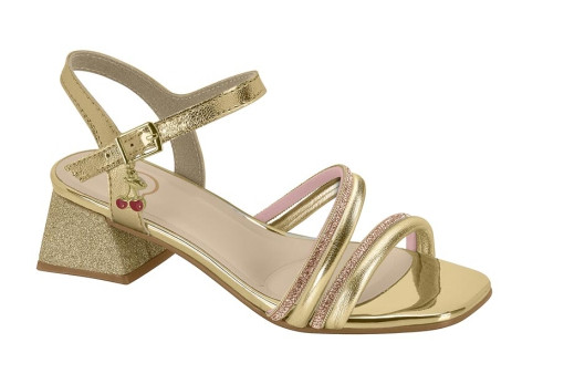 2347-127 MOLEKINHA-G.29707-MET GLAM/TP-C.103999-ORO/ROSA 6-T.26/36