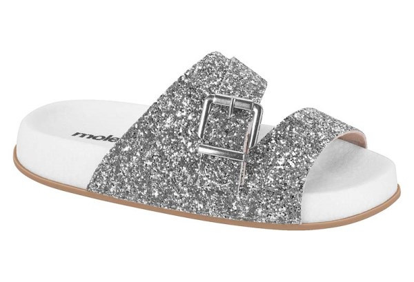 *5538-104 N.MOLECA-G.5565-MAXXI GLITER-C.41-PLATA-T.33/40
