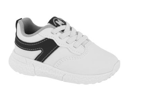 *2609-232 N.MOLEKINHO-G.30138-NAPA FLOTER-C.21007-BLANCO/NEGR-T.19/26