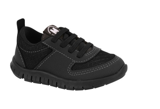 *2643-104 N.MOLEKINHO-G.27544-NYLON SLEEK-C.15745-NEGRO-T.17/25