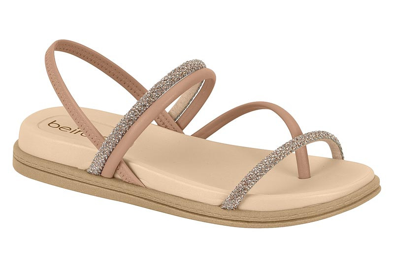 8513-100 BEIRA RIO-G.26467-ELAS PELE S-C.91006-NUDE 658/OR-T.34/40