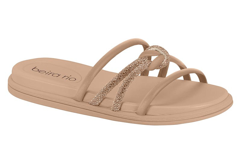 8488-123 BEIRA RIO-G.26264-T PTA PELE -C.91006-NUDE 658/OR-T.35/40