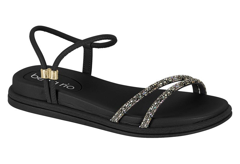 8488-113 BEIRA RIO-G.26510-T PTA PELE -C.93898-NEGRO 01/PR-T.34/40