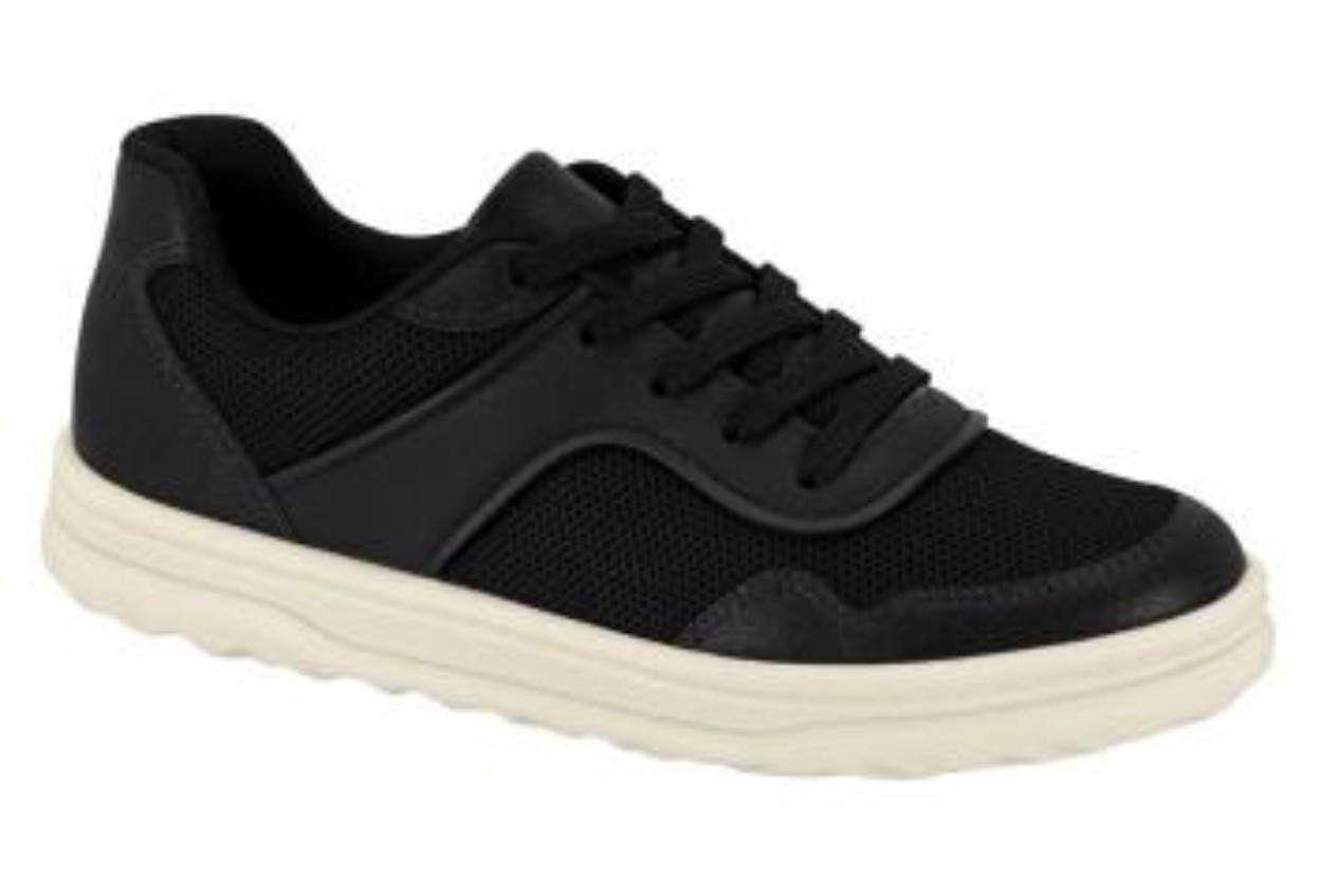 *4333-103 N.BEIRA RIO-G.30685-NYLON KANSA-C.15745-NEGRO-T.33/40